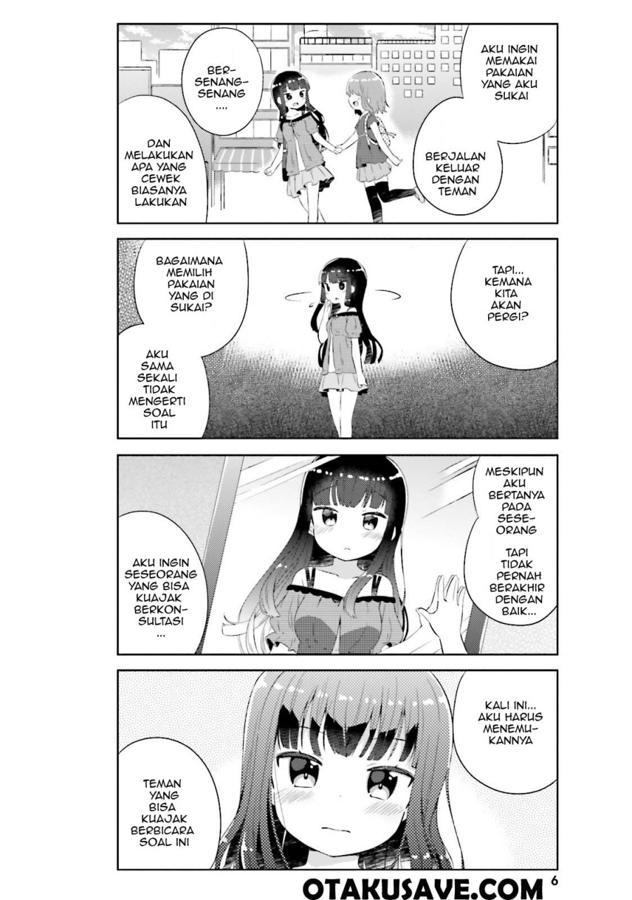 Kyou mo Onnanoko wo Kouryaku shita Chapter 01 Gambar 7